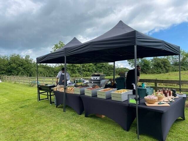 Hampshire Hog Roast-  Mobile Catering Business, Food & Catering Business Photo 12