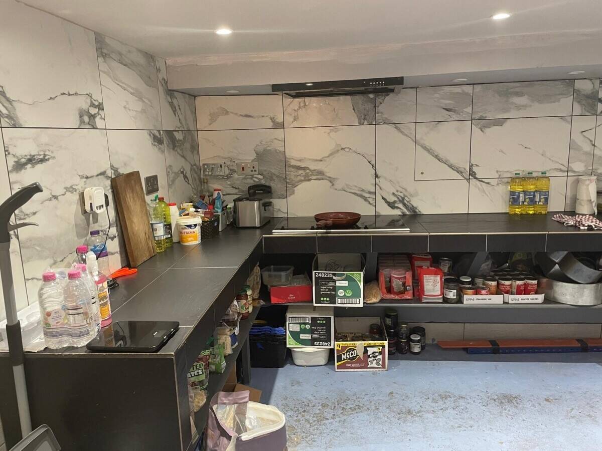 Small cafe shop for sale in Ipswich