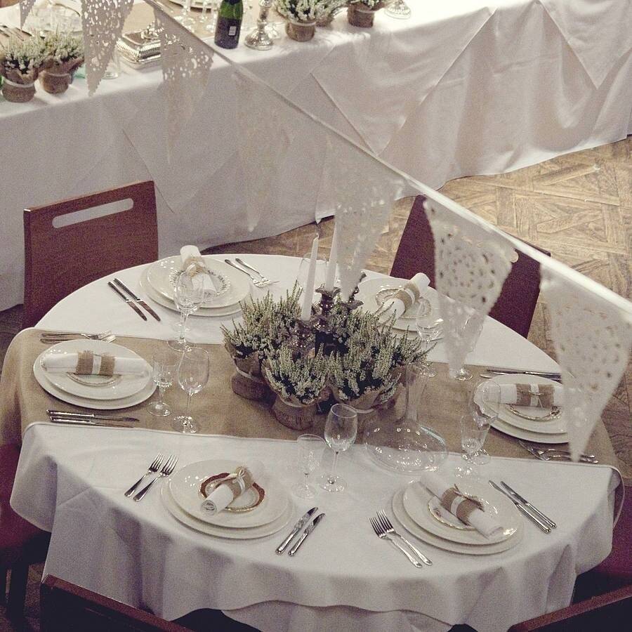 Wedding and event decoration business