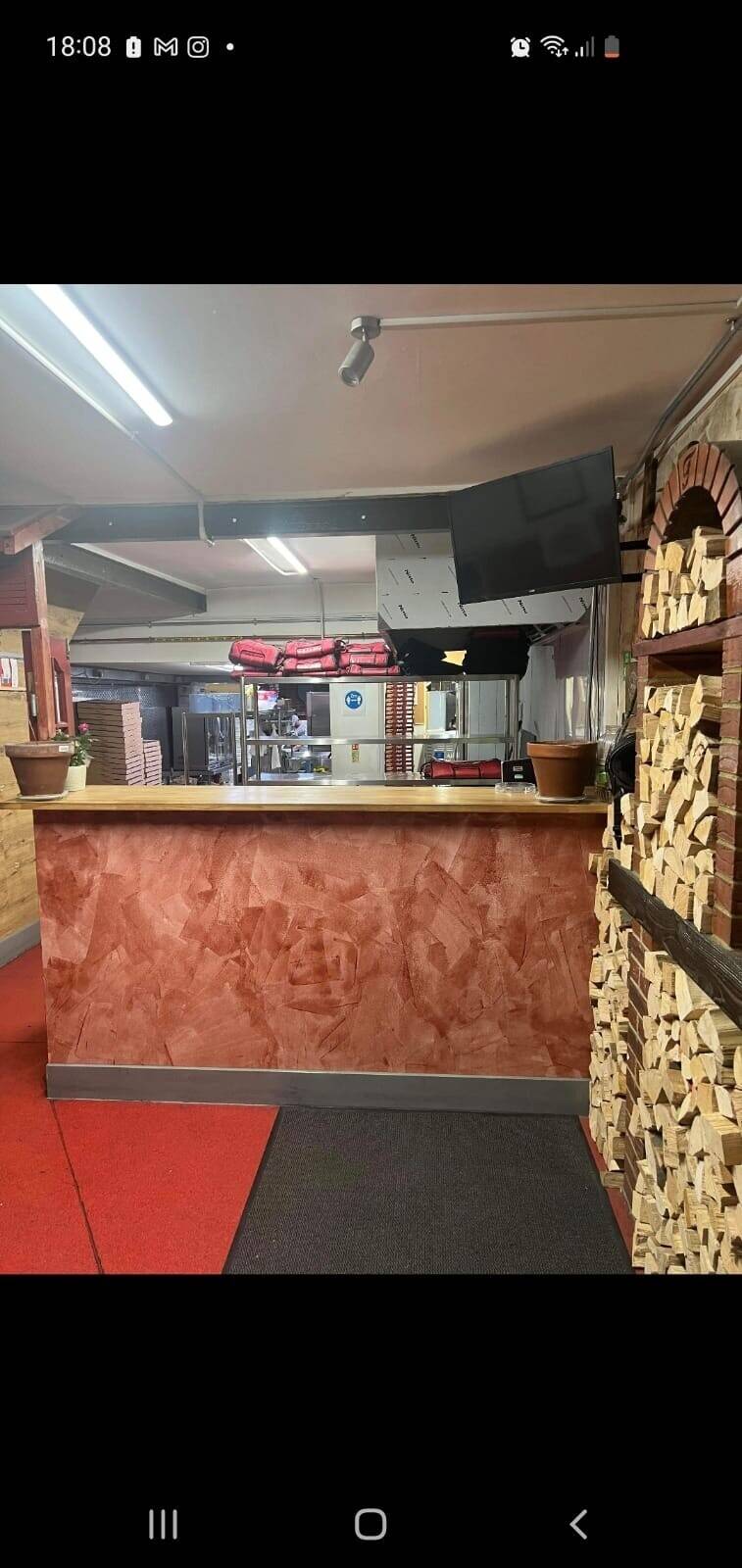 Restaurant Pizza Food Delivery for sale in Upton Park