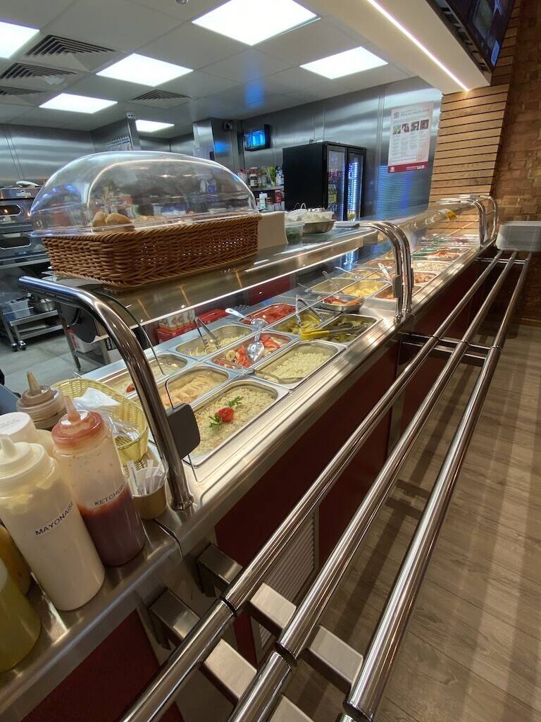 Very good location restaurant for sale in Burnt Oak (Edgware) North London area Photo 12