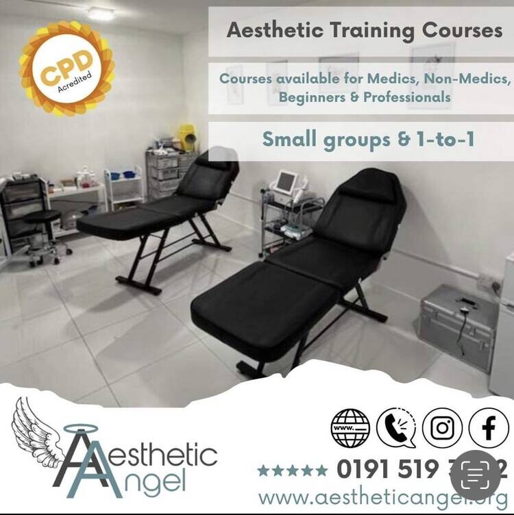Combined Aesthetic, Beauty & Tanning Salon forsale