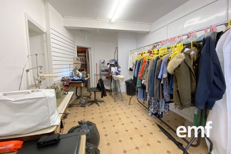 Clothing Alterations & Dry Cleaning Agent