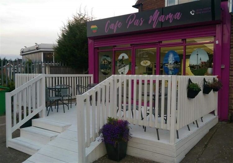 COFFEE SHOP popular residential area NOTTINGHAM