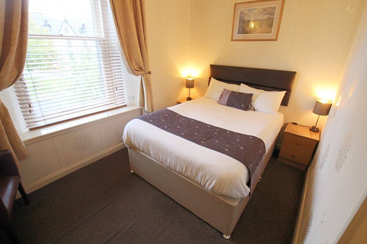 Charming Hotel in Ballater
