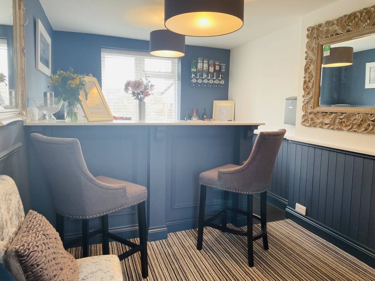 Boutique Hotel with sea views for sale in Swanage Dorset