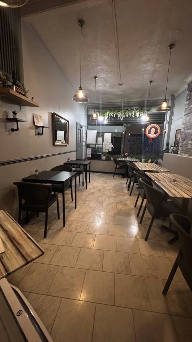 Thai restaurant for sale in London