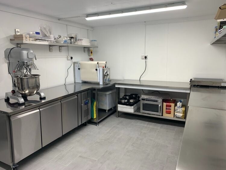 ICE CREAM/DESSERT & COFFEE SHOP BUSINESS, SOUTH WALES