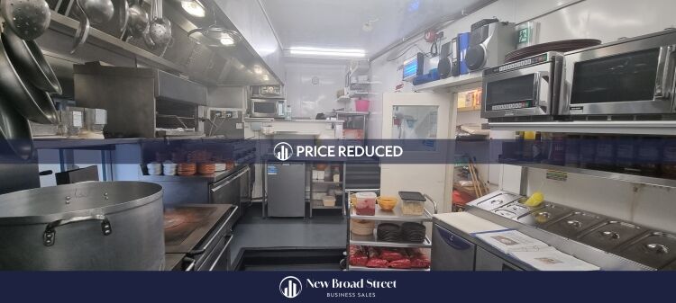Thriving Tapas Restaurant in Shipley - Reduced