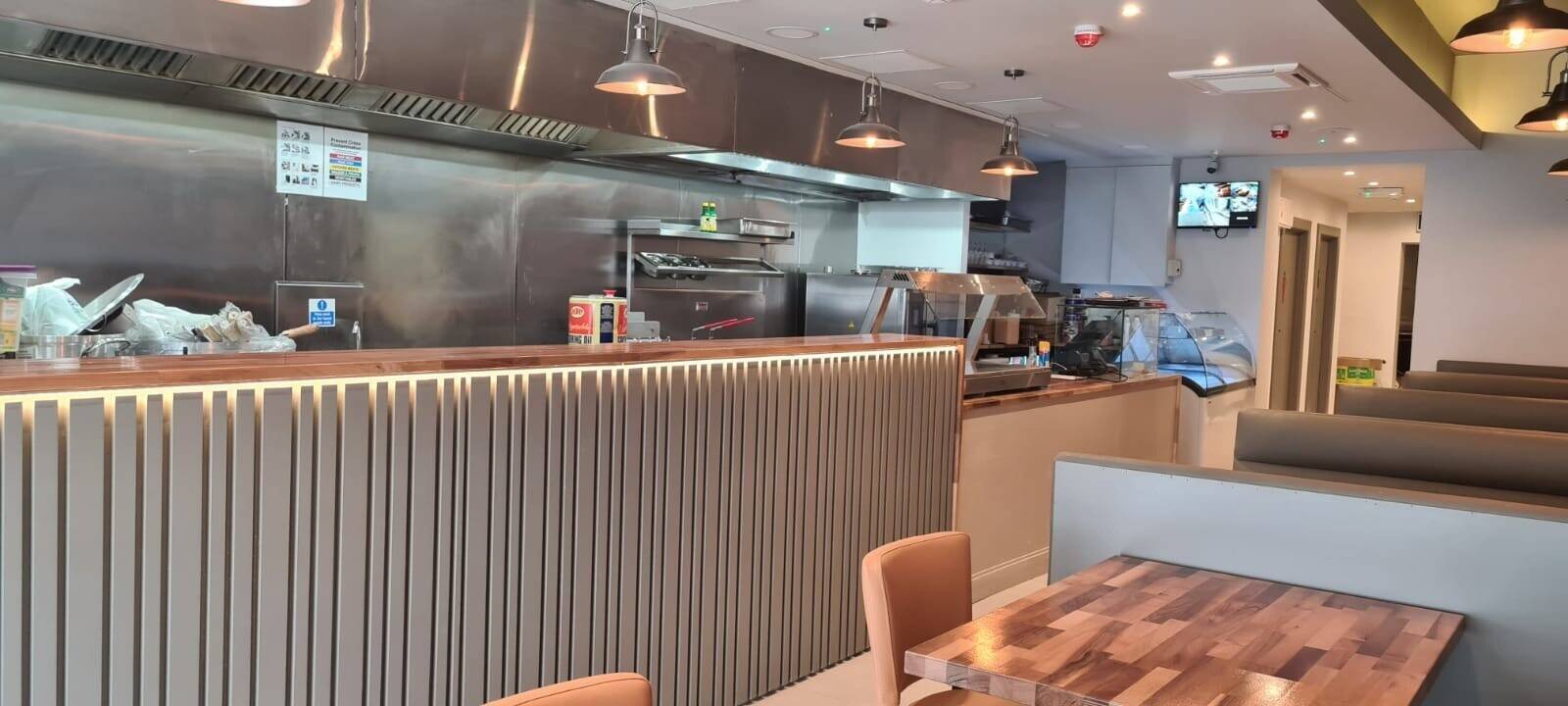 Indian restaurant for sale