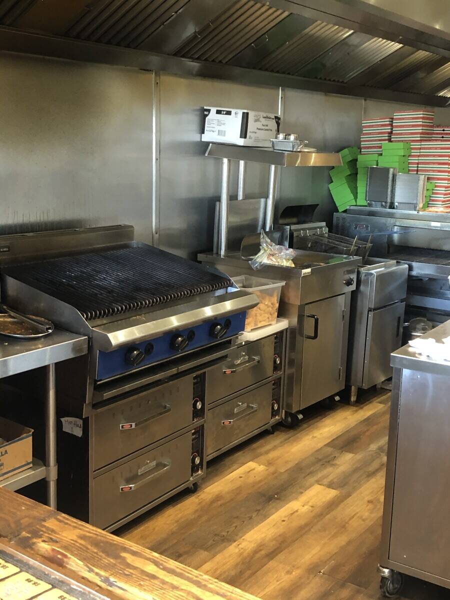 Peri Chicken & Pizza Shop in Cannock