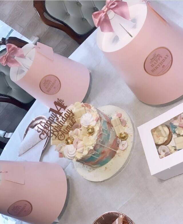 Sweet Occasions - Food delivery business - Can be run from home in any location