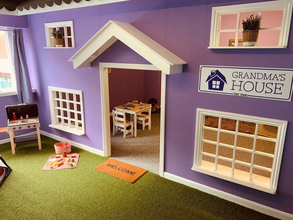 Children’s role play centre