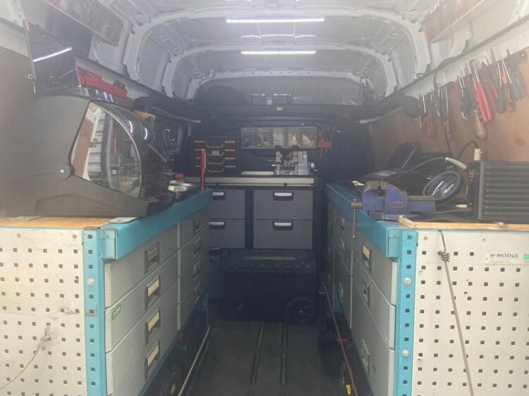 Extremely well established locksmiths business for sale
