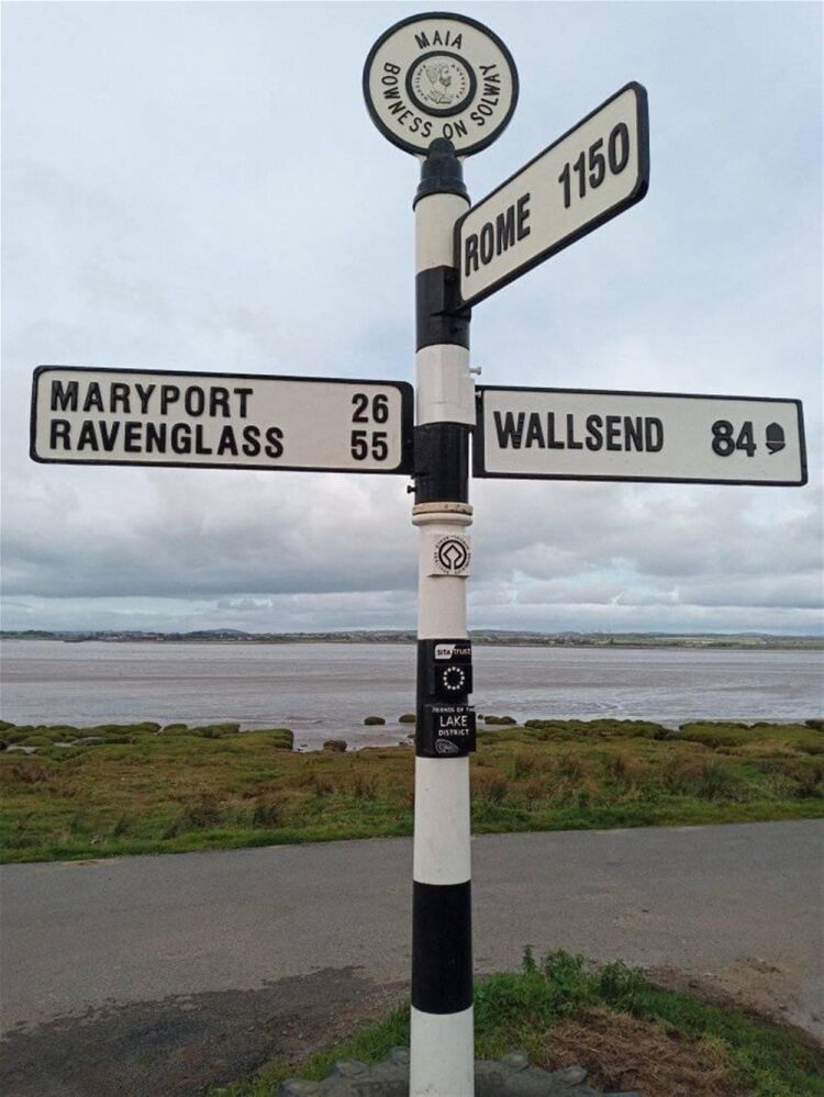 SPECIALIST RESTORATION AND MAINTENANCE OF HISTORIC / TRADITIONAL ROAD SIGNAGE