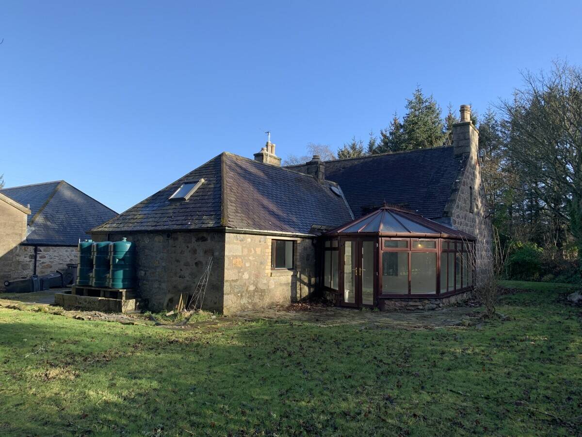 Refurbished 4 Bedroom Family Home with 4 Self- Contained Lodge Business Opportunity Available