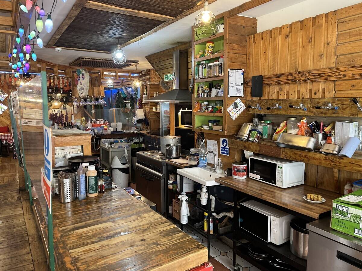 Popular Tapas bar/brunch/dinner/taproom/cocktail bar in Eastbourne
