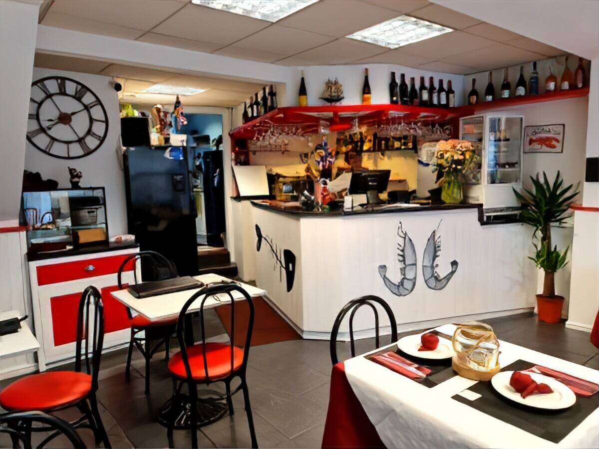 Delightful, Highly Rated Specialist Seafood Restaurant in Grantham