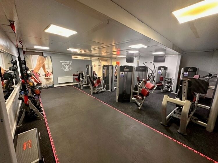 Relocatable gym for sale Photo 12
