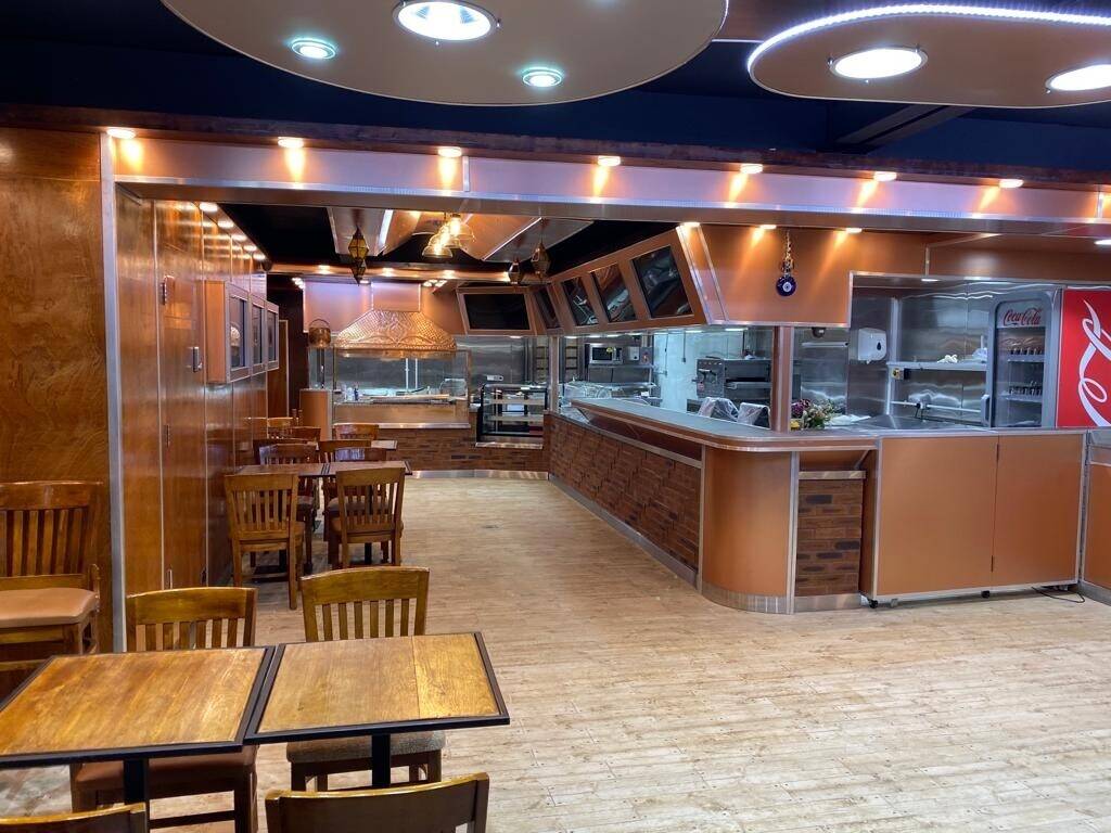 Turkish Grill and Pizza Takeaway & Restaurant Photo 12