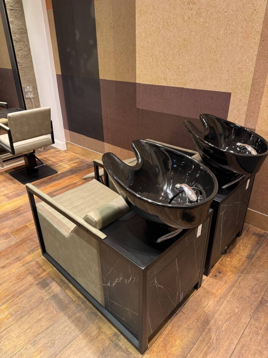 Unisex hair salon for sale in Central London