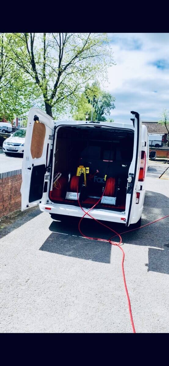 Window Cleaning Round/ Business For Sale in Manchester Photo 12