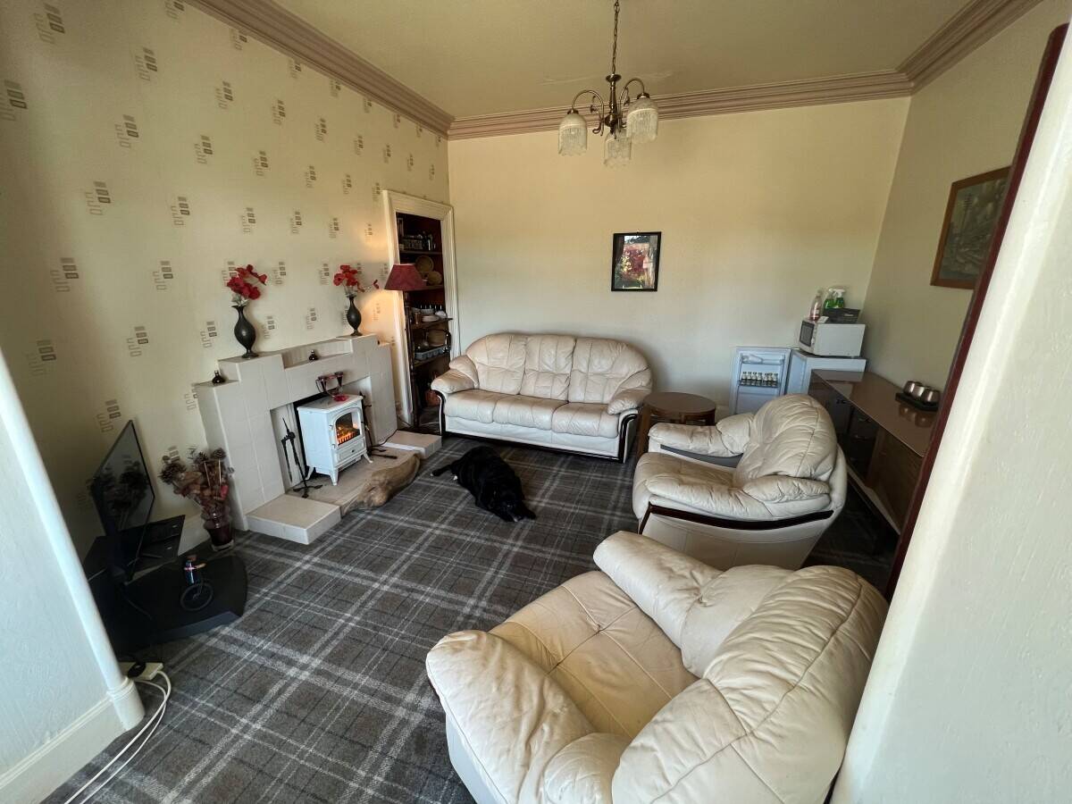 Well appointed Highland hotel offered with great potential for new owners.