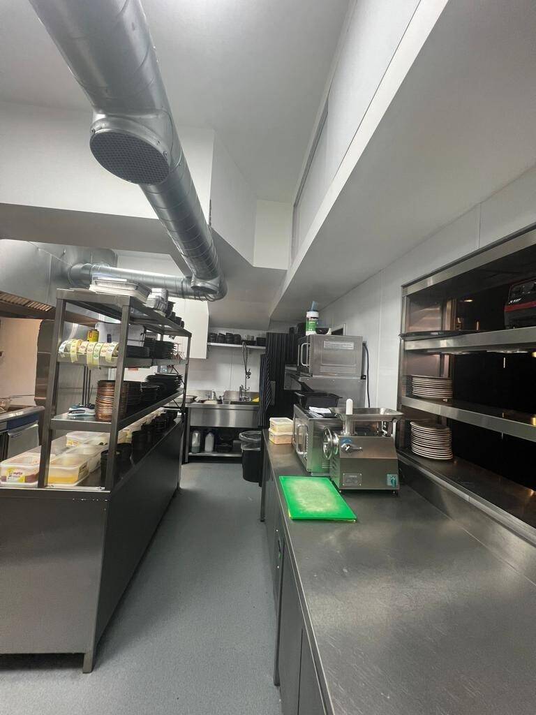 REDUCED ASKING PRICE! Stunning Seaview Turkish Restaurant & Bar for sale in Eastbourne