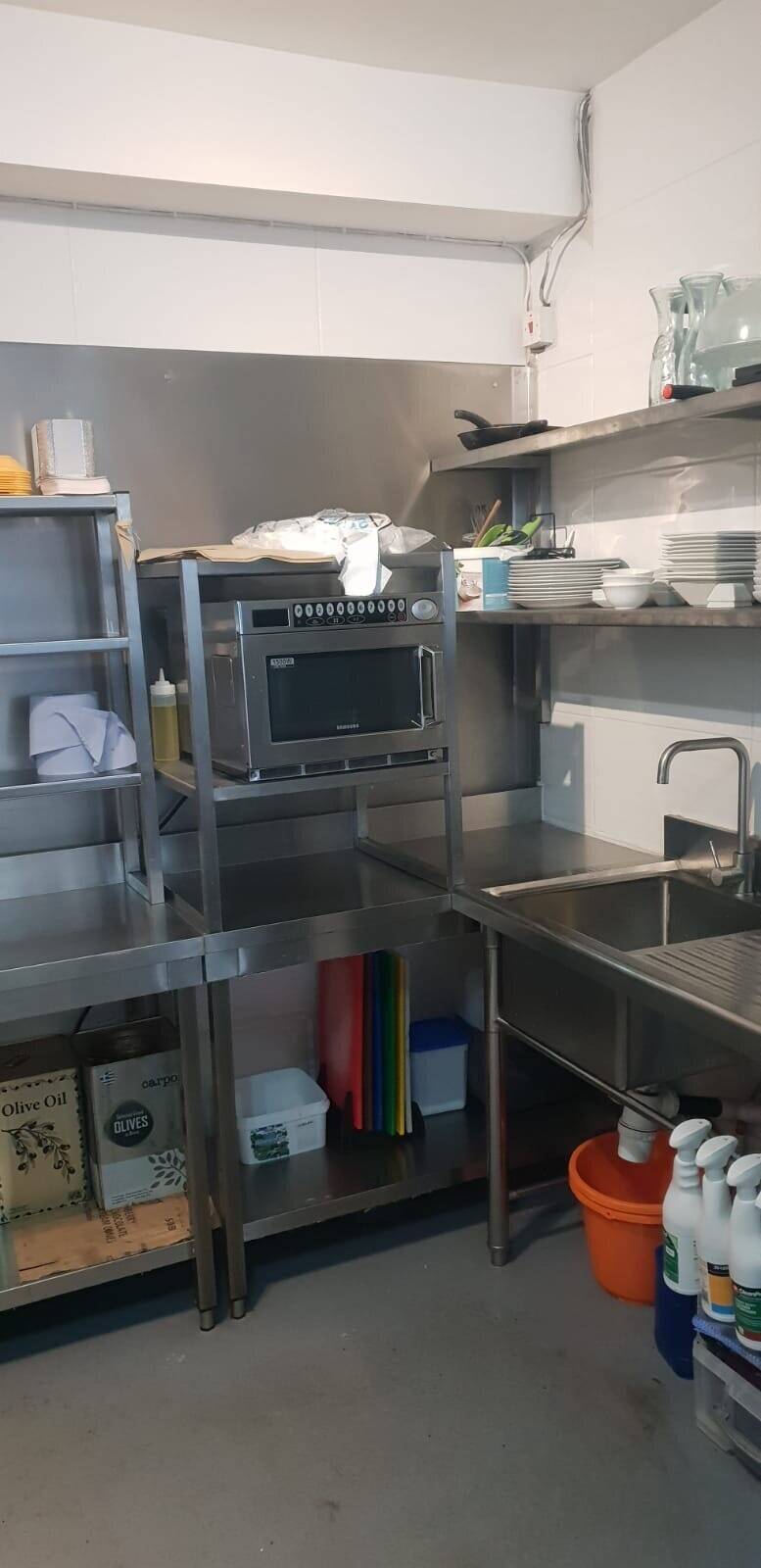 Family Run Japanese Restaurant in Stockport for Sale