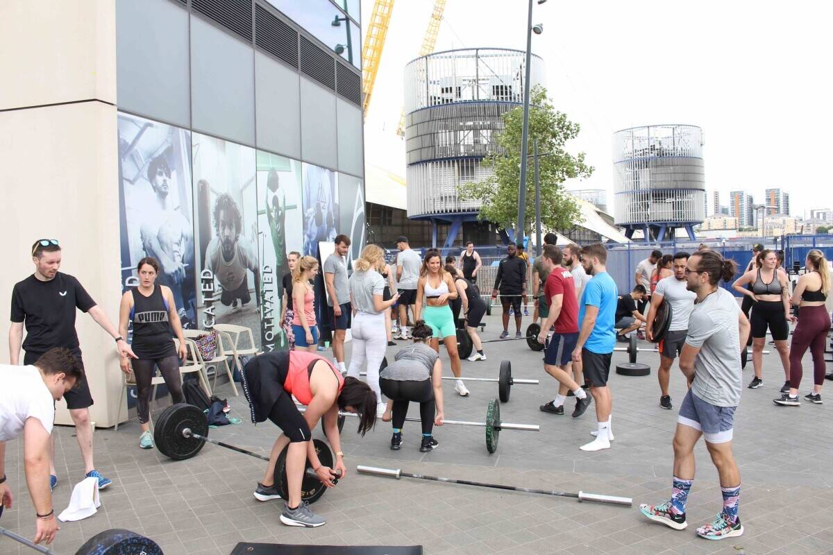 Established Boutique Gym with Memberbase In London For Sale Photo 12