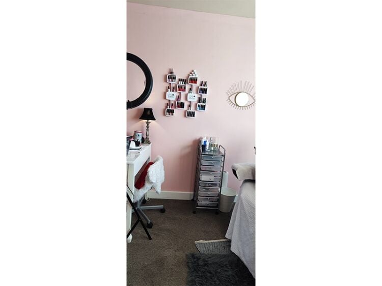 Highly rated Lash and Beauty business for sale