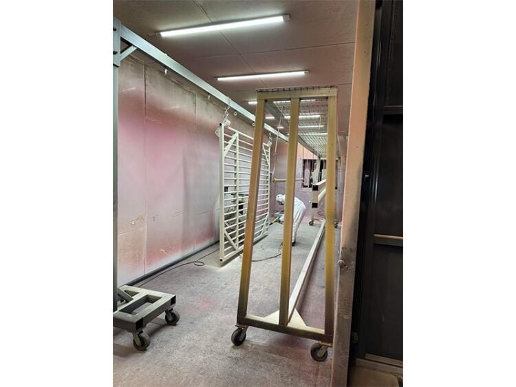 Well established metal finishing company for sale