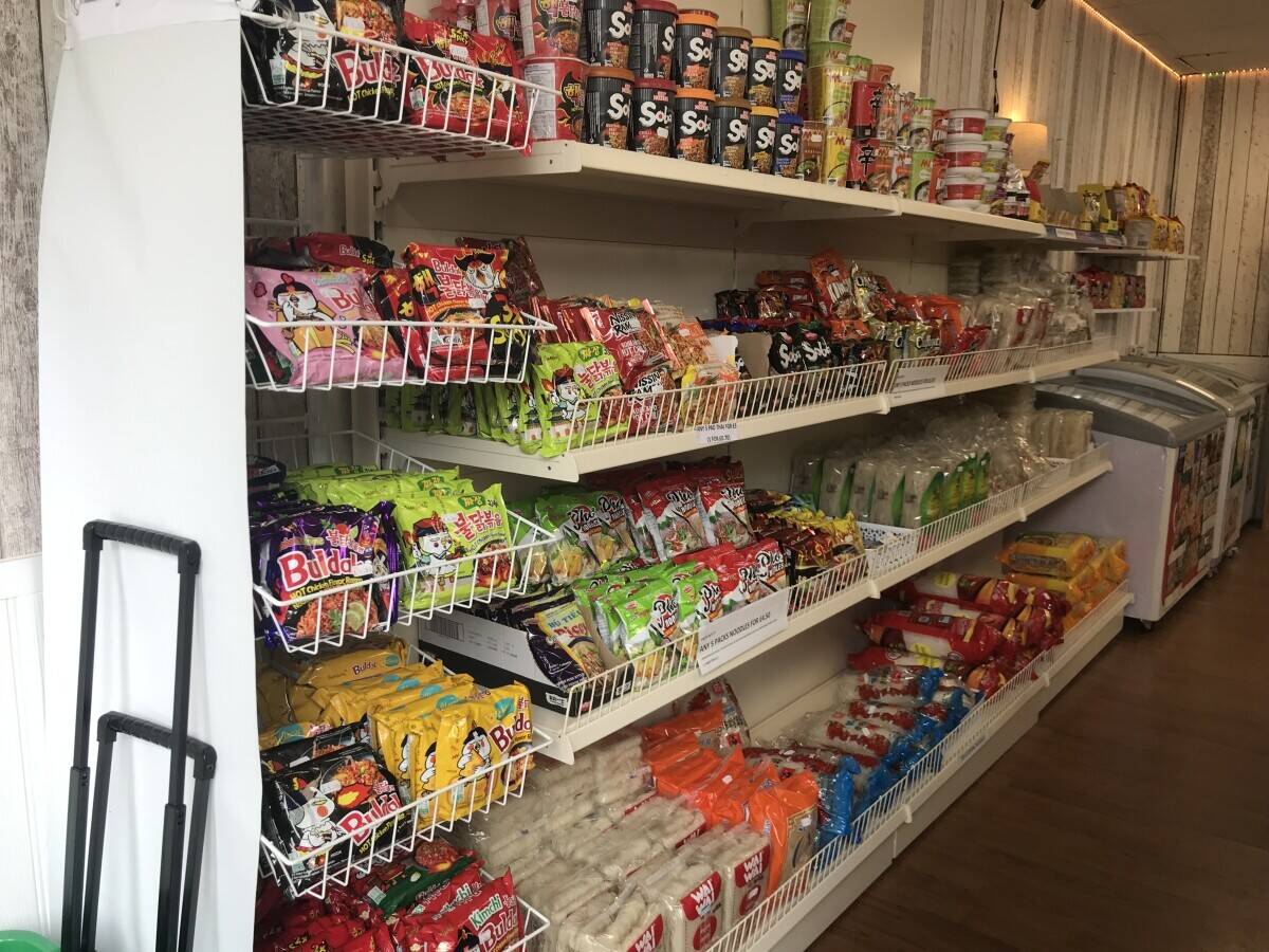 Oriental Food & Grocery store for sale in St. Austell with Increasing Turnover Photo 12