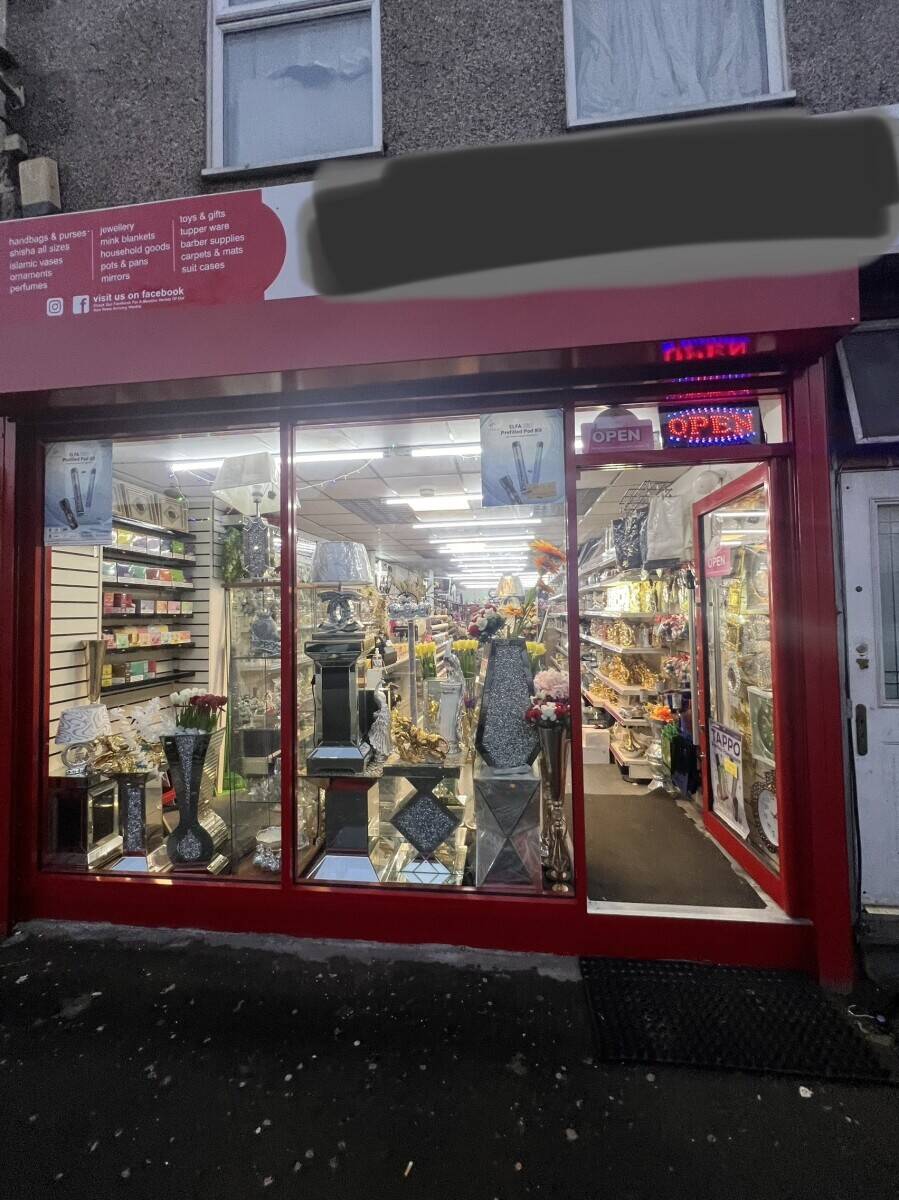Household and DIY Shop for Sale in Newport, HUGE potential to expand the business and LOW RENT!! Photo 12