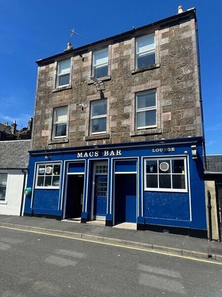 Long Established & Award Winning Public House & 4 Flats in Rothesay, Isle of Bute