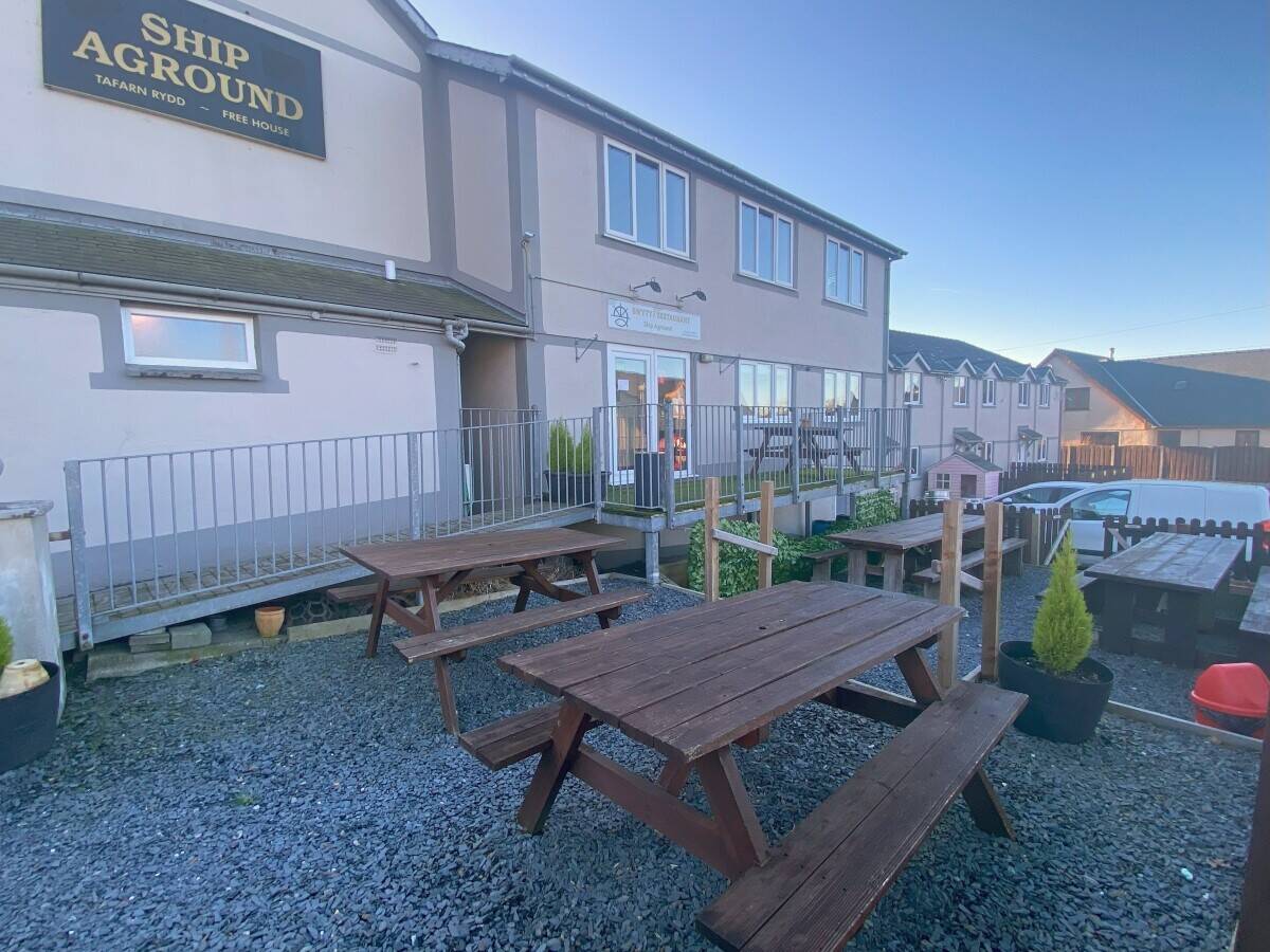 GWYNEDD - TRADITIONAL INN & RESTAURANT Photo 12