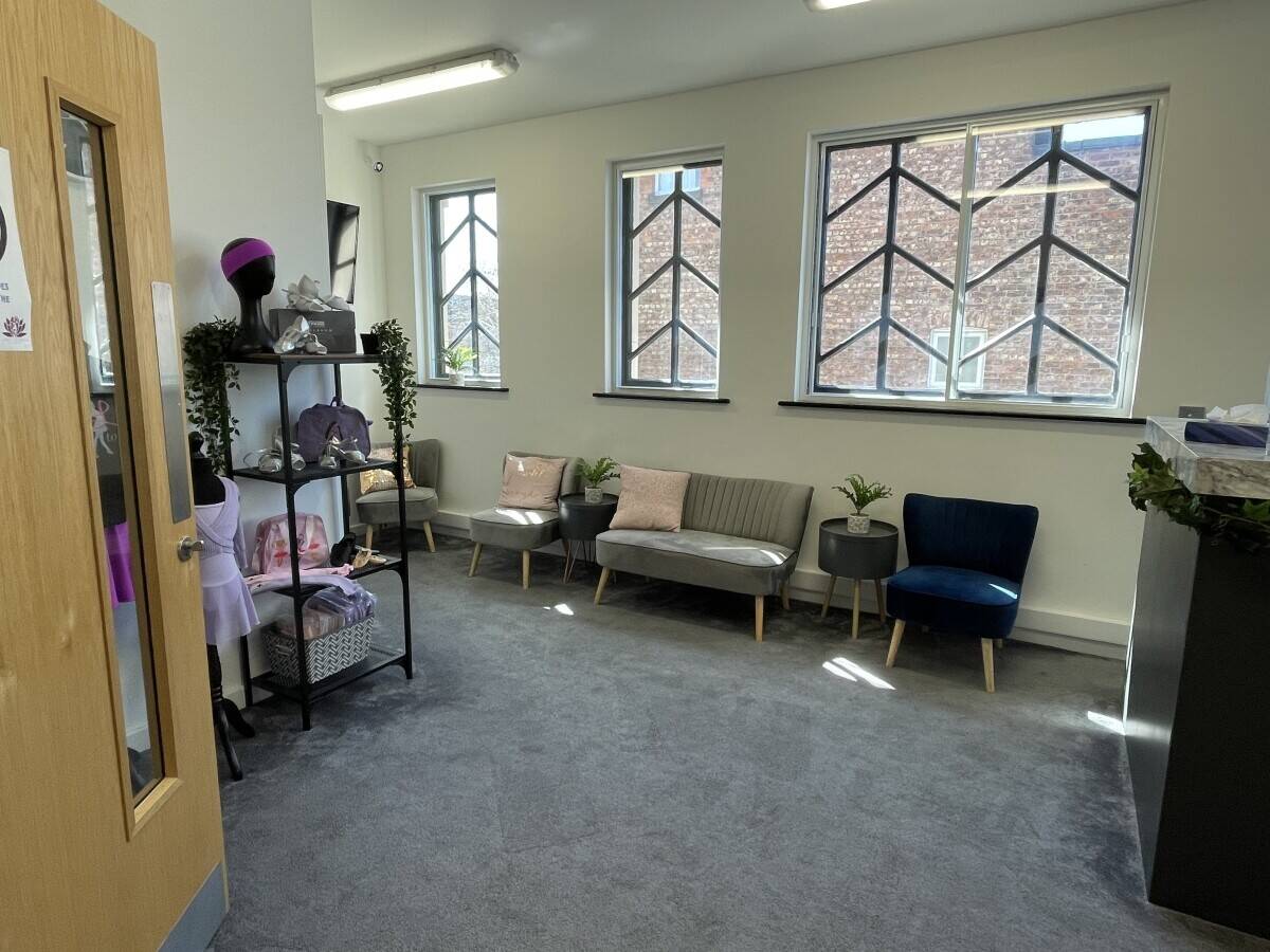 3500sq ft Dance Studio Lease for Sale North West