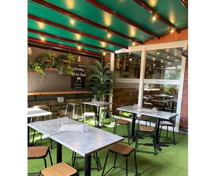 Highly Rated Wine Retailer And Bar For Sale