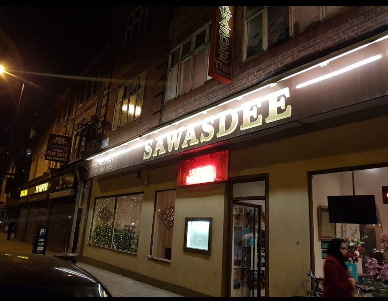Restaurant for sale in Hackney  Photo 12