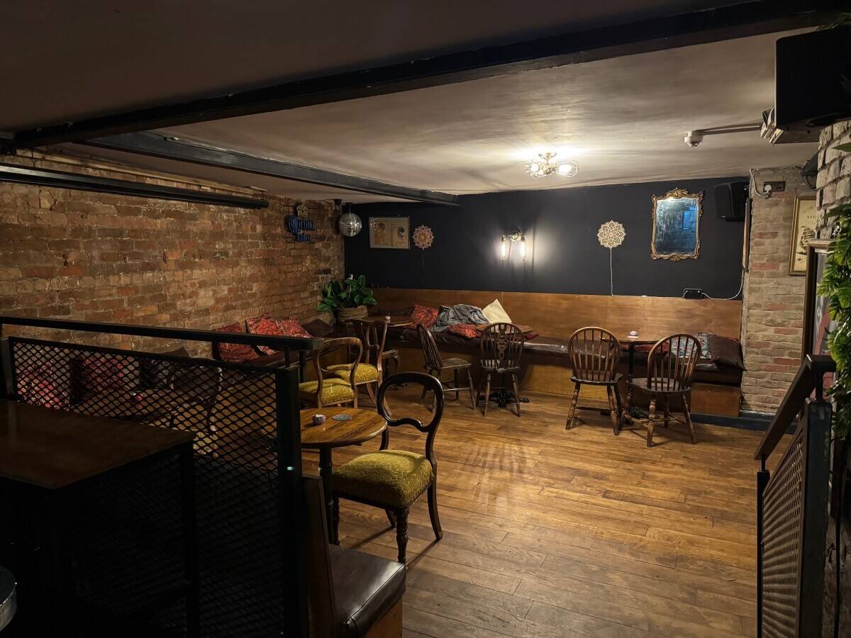 Bar for sale in St Helens town centre