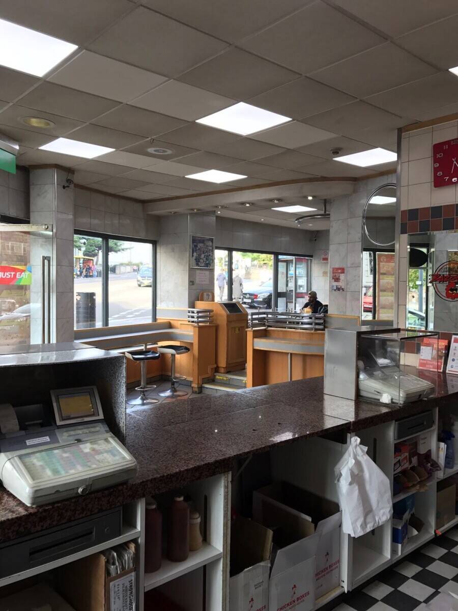 Fast Food Business in the Heart of Liverpool City Centre
