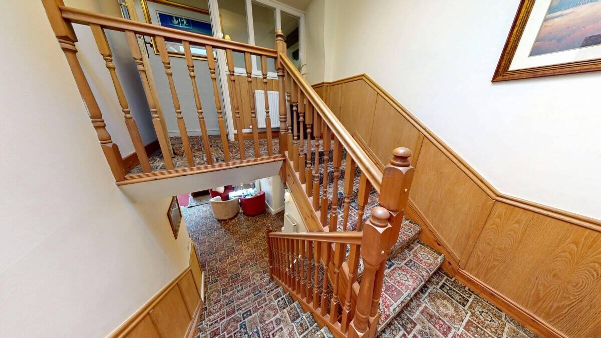 CUMBRIA - 17TH  INN LOCATED IN THE EDEN VALLEY