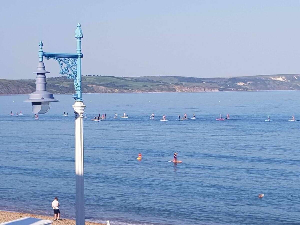 Superb Seafront Guest House Voted Best in The South West Photo 12