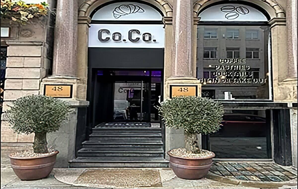 PROPERTY FOR SALE - CO.CO. PRIVATE VENUE HIRE & BAR