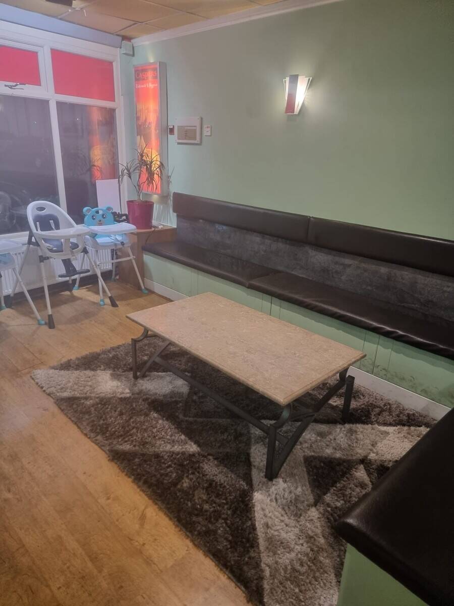 Caspers restaurant for sale