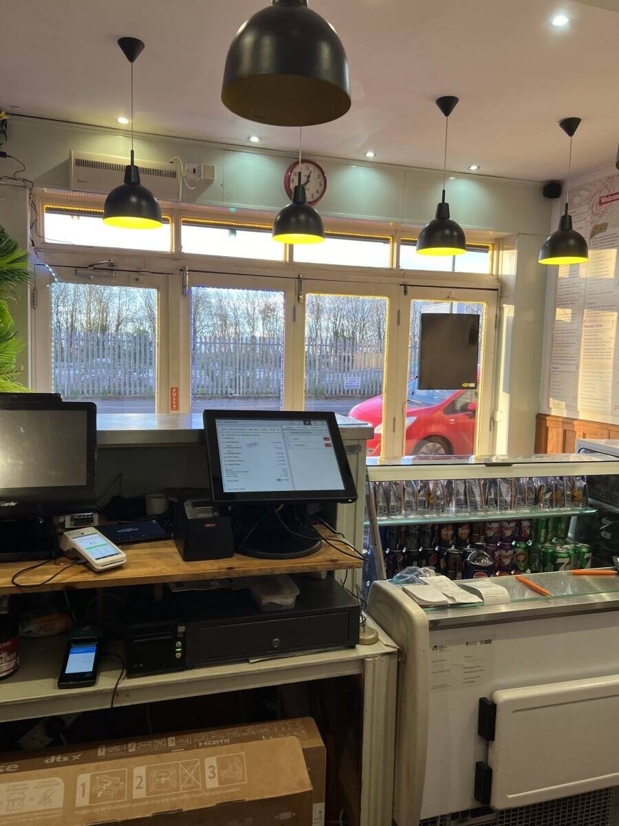 Nottingham 3 in 1 Takeaway for Sale