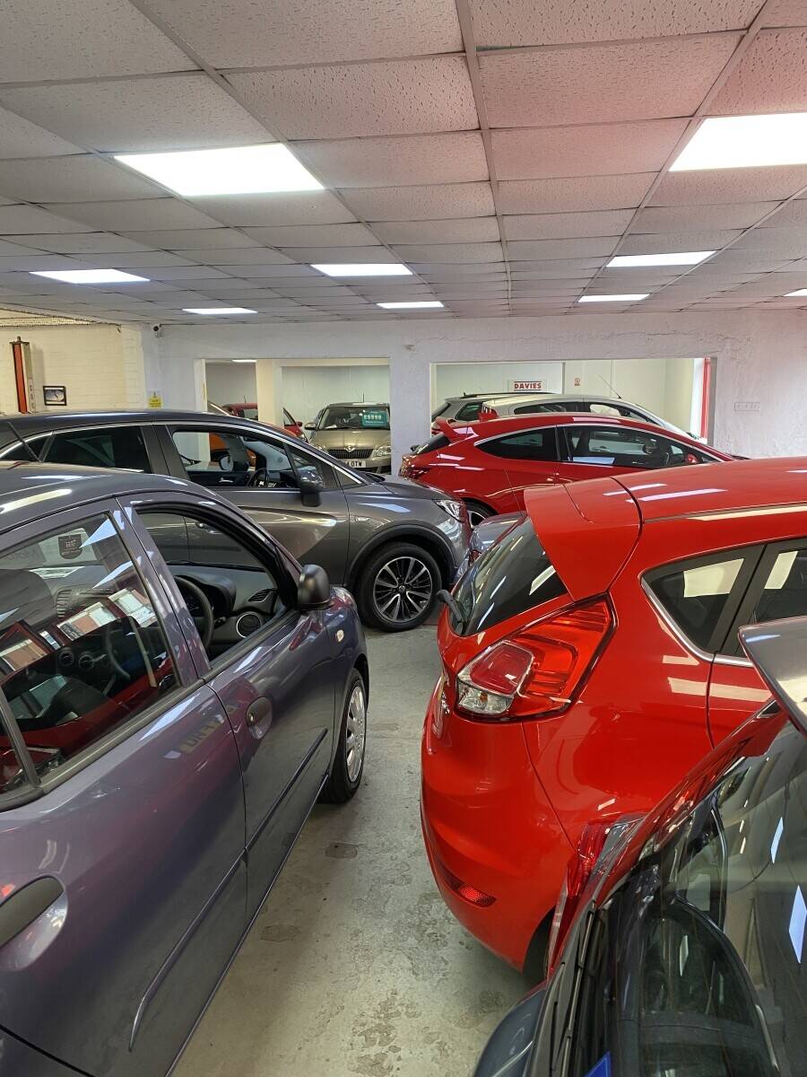 Cars sales and service centre Photo 11