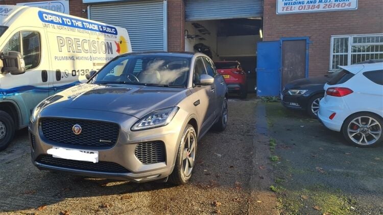 VEHICLE REPAIR SERVICES