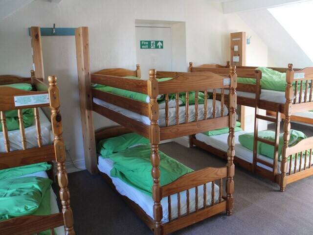 CARDIGAN BAY - SEA FRONT 11 BEDROOM YOUTH HOSTEL Photo 12
