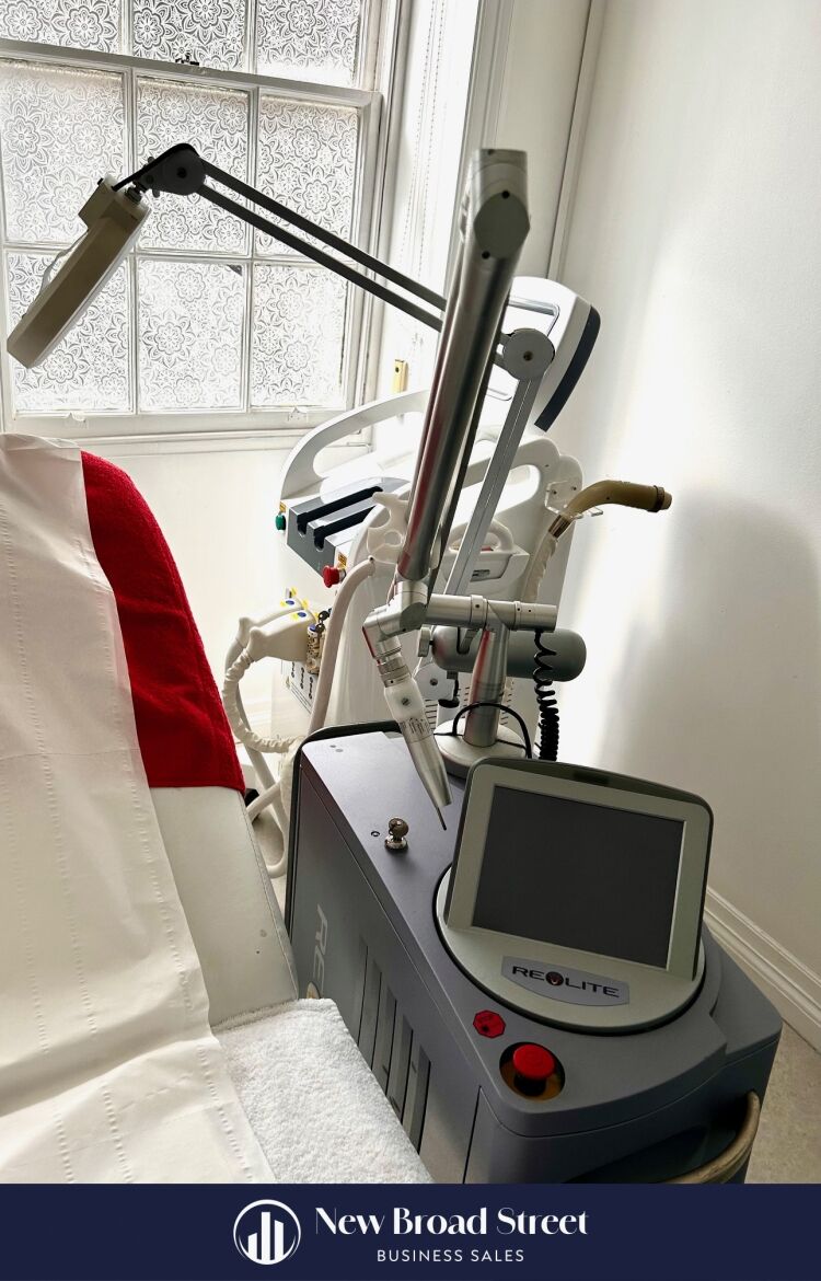 For Sale Premier Aesthetic Laser Clinic-Beverley, Yorkshire (Rent £13,200 incl VAT) Photo 12